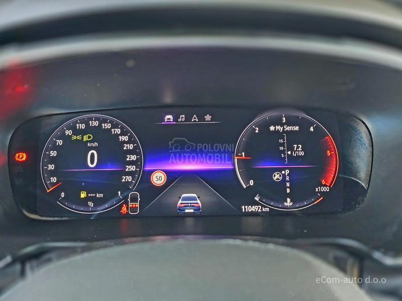 Renault Talisman 2.0D  INTENS A/T