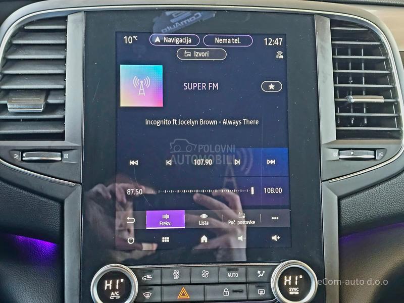 Renault Talisman 2.0D  INTENS A/T