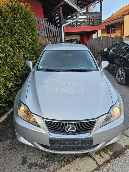 Lexus IS 220 2.2d