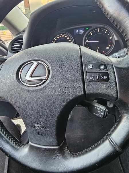 Lexus IS 220 2.2d
