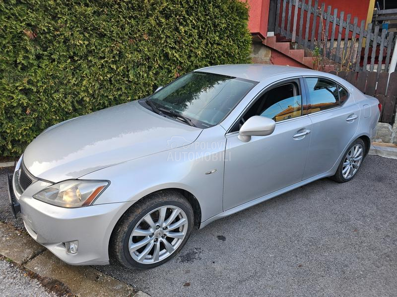 Lexus IS 220 2.2d
