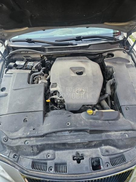 Lexus IS 220 2.2d