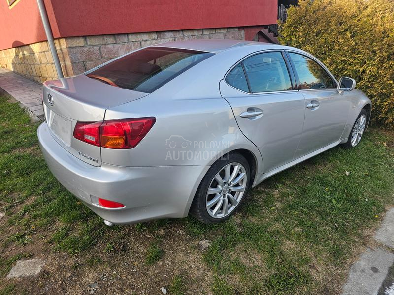 Lexus IS 220 2.2d