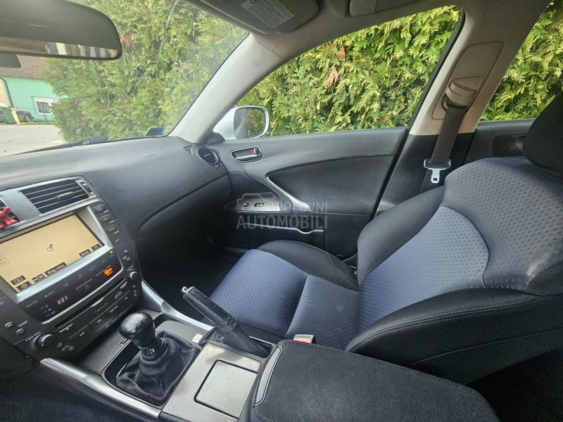 Lexus IS 220 2.2d