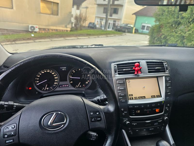 Lexus IS 220 2.2d