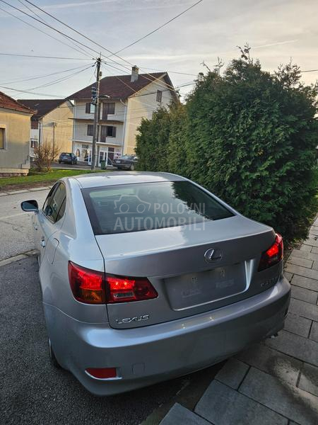 Lexus IS 220 2.2d