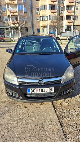 Opel Astra H club