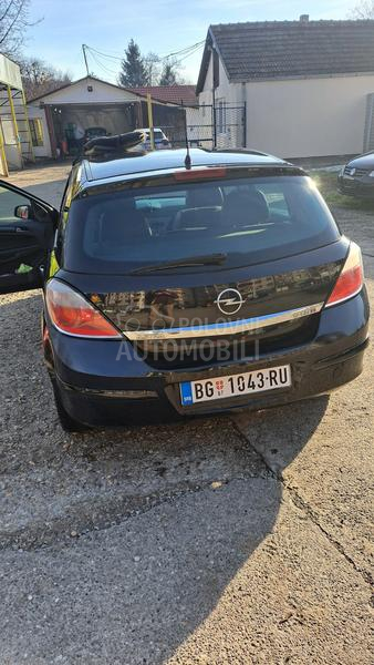 Opel Astra H club