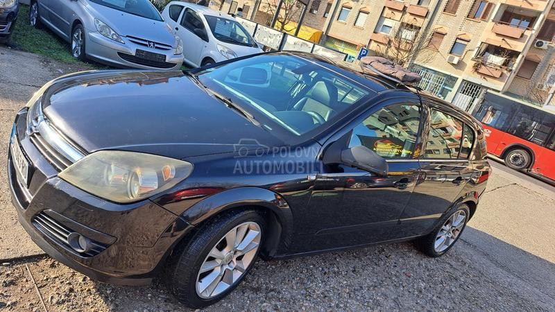 Opel Astra H club
