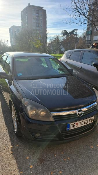 Opel Astra H club
