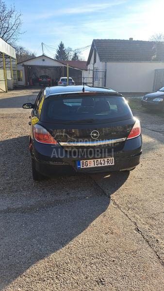 Opel Astra H club