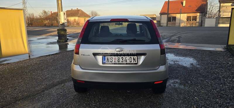 Ford Fiesta 1.3