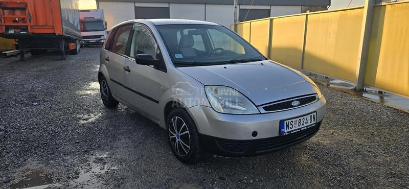 Ford Fiesta 1.3
