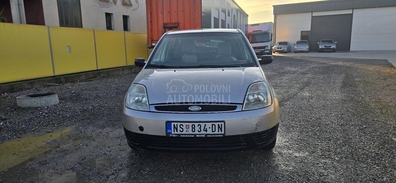Ford Fiesta 1.3