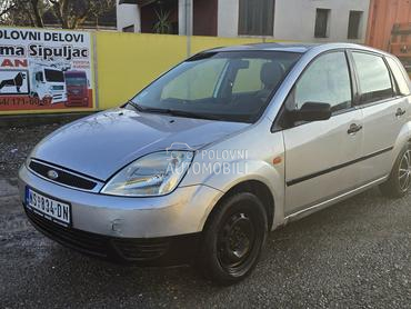 Ford Fiesta 1.3