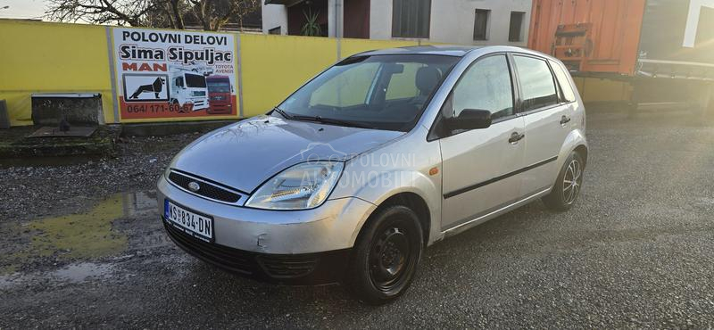Ford Fiesta 1.3