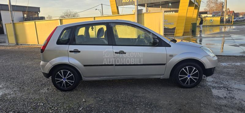 Ford Fiesta 1.3