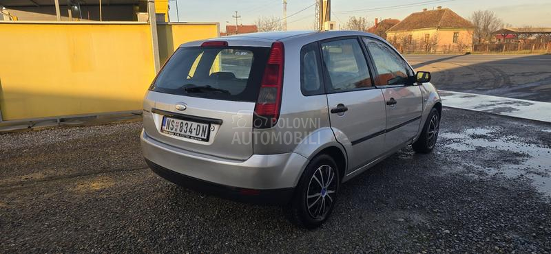 Ford Fiesta 1.3