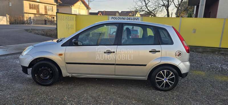 Ford Fiesta 1.3