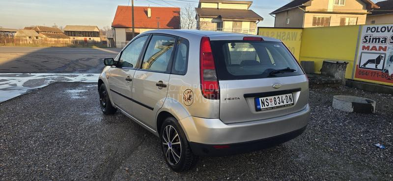 Ford Fiesta 1.3