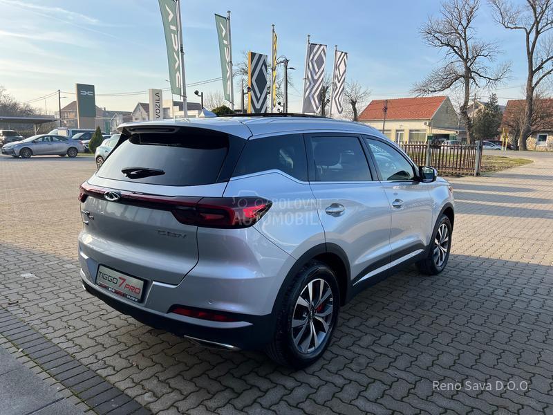 Chery Tiggo 7 