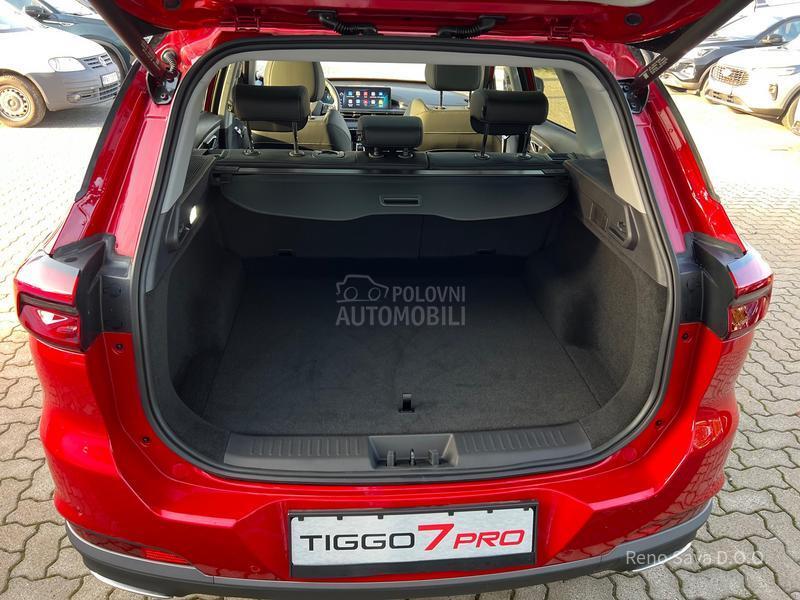 Chery Tiggo 7 