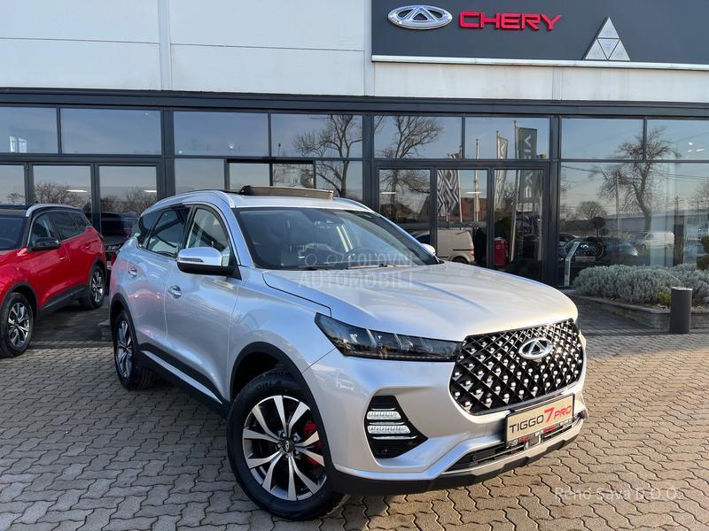 Chery Tiggo 7 