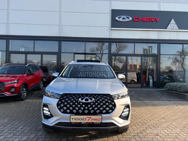 Chery Tiggo 7 