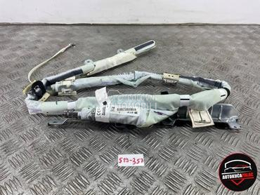 KROVNI AIRBAG za Nissan Ostalo