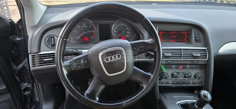 Audi A6 2.0 Tdi CH