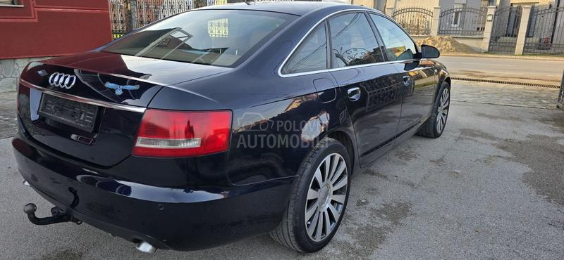 Audi A6 2.0 Tdi CH