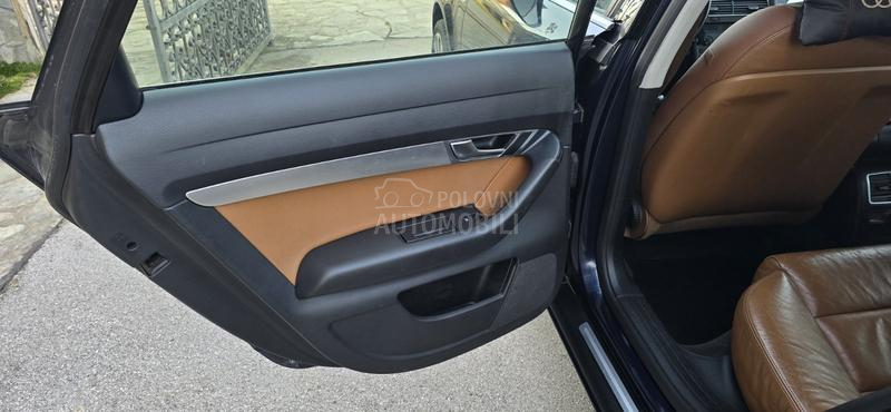 Audi A6 2.0 Tdi CH