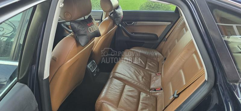 Audi A6 2.0 Tdi CH