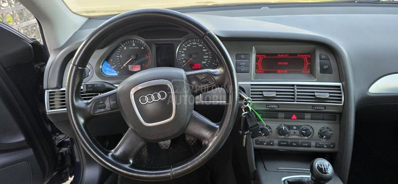 Audi A6 2.0 Tdi CH