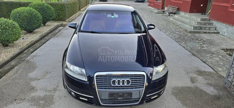 Audi A6 2.0 Tdi CH