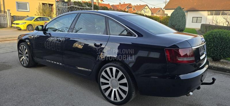 Audi A6 2.0 Tdi CH