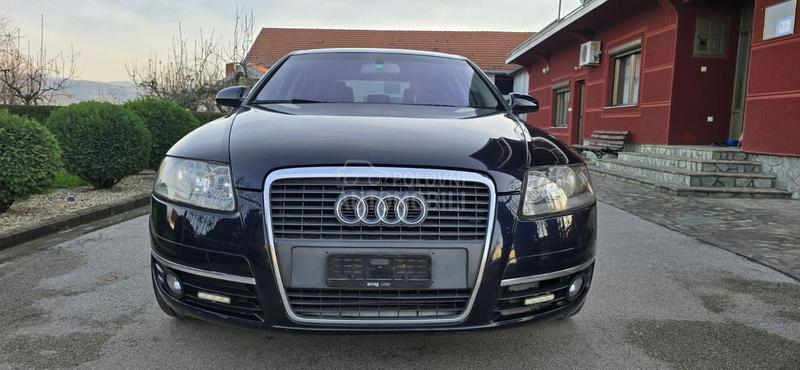Audi A6 2.0 Tdi CH