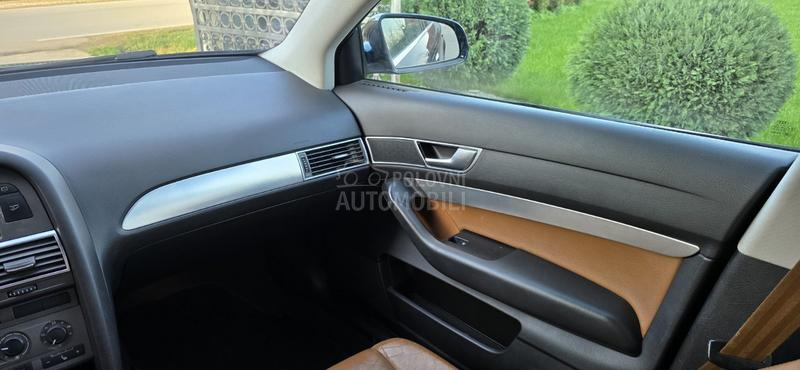 Audi A6 2.0 Tdi CH