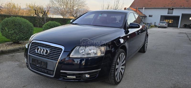 Audi A6 2.0 Tdi CH