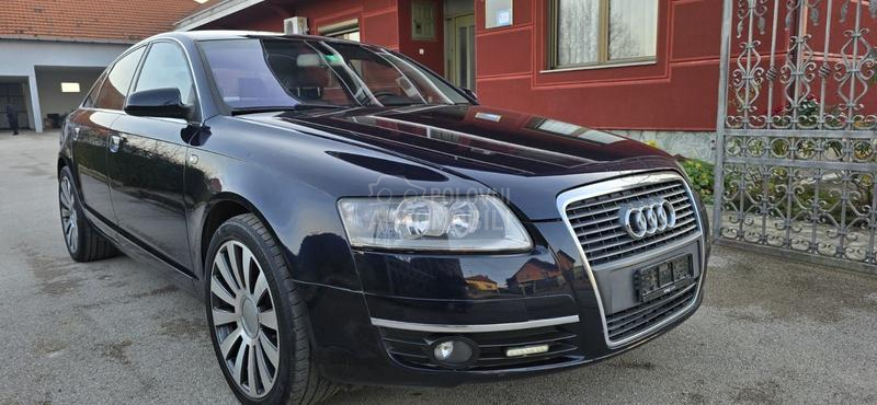 Audi A6 2.0 Tdi CH