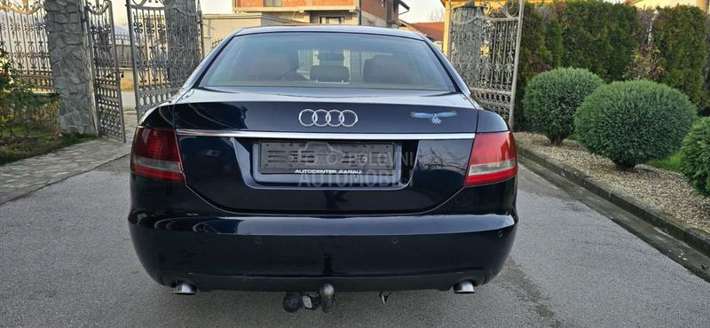 Audi A6 2.0 Tdi CH
