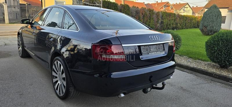Audi A6 2.0 Tdi CH