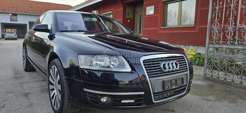 Audi A6 2.0 Tdi CH