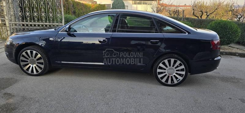 Audi A6 2.0 Tdi CH
