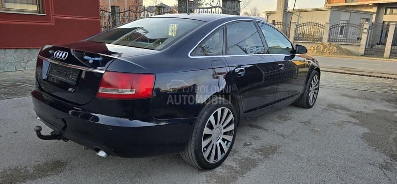 Audi A6 2.0 Tdi CH