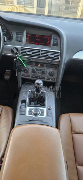 Audi A6 2.0 Tdi CH
