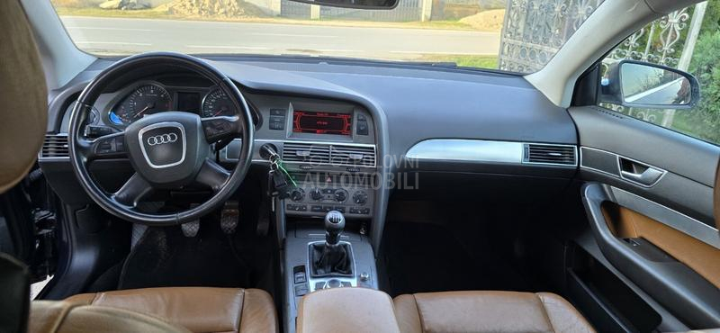 Audi A6 2.0 Tdi CH