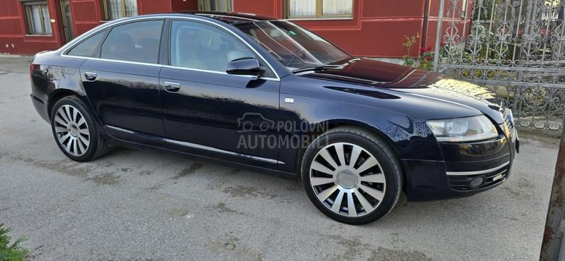 Audi A6 2.0 Tdi CH