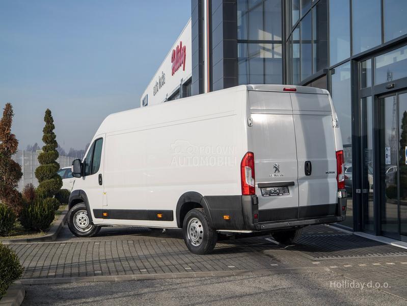 Peugeot Boxer L4H2 2.0 BlueHDI