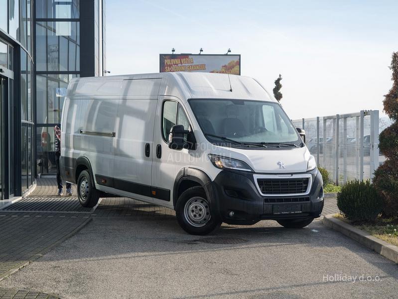 Peugeot Boxer L4H2 2.0 BlueHDI
